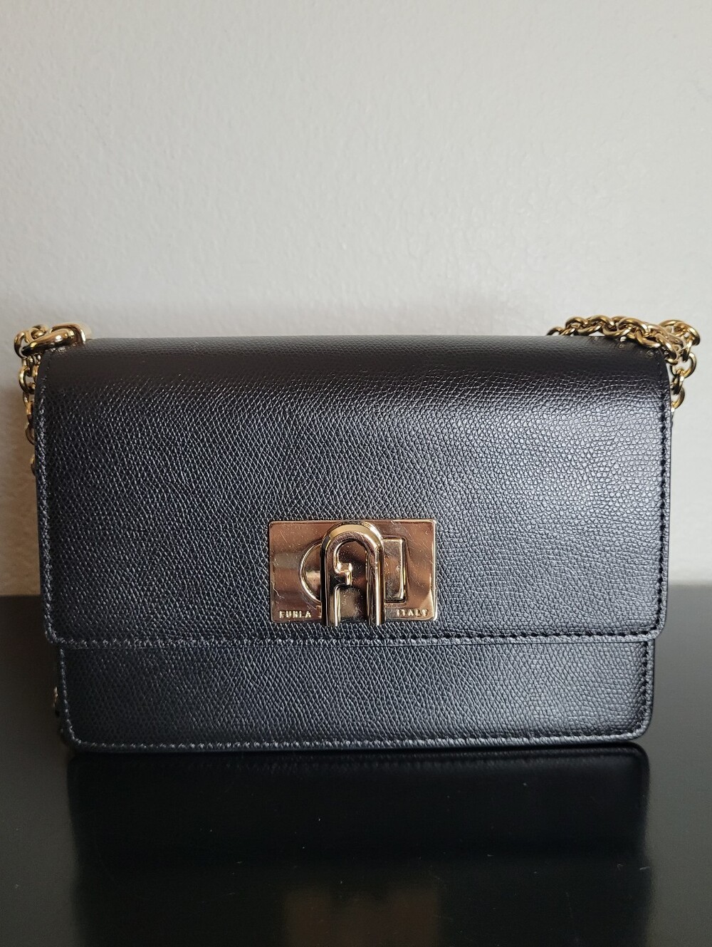 FURLA 1927 Mini Crossbody Bag - Picture 1 of 12